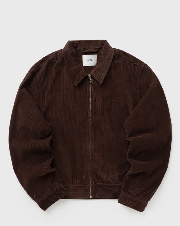 Corduroy jacket