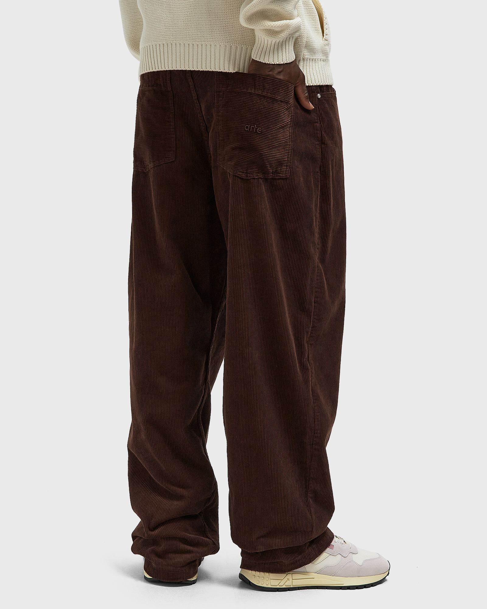 Corduroy Pants