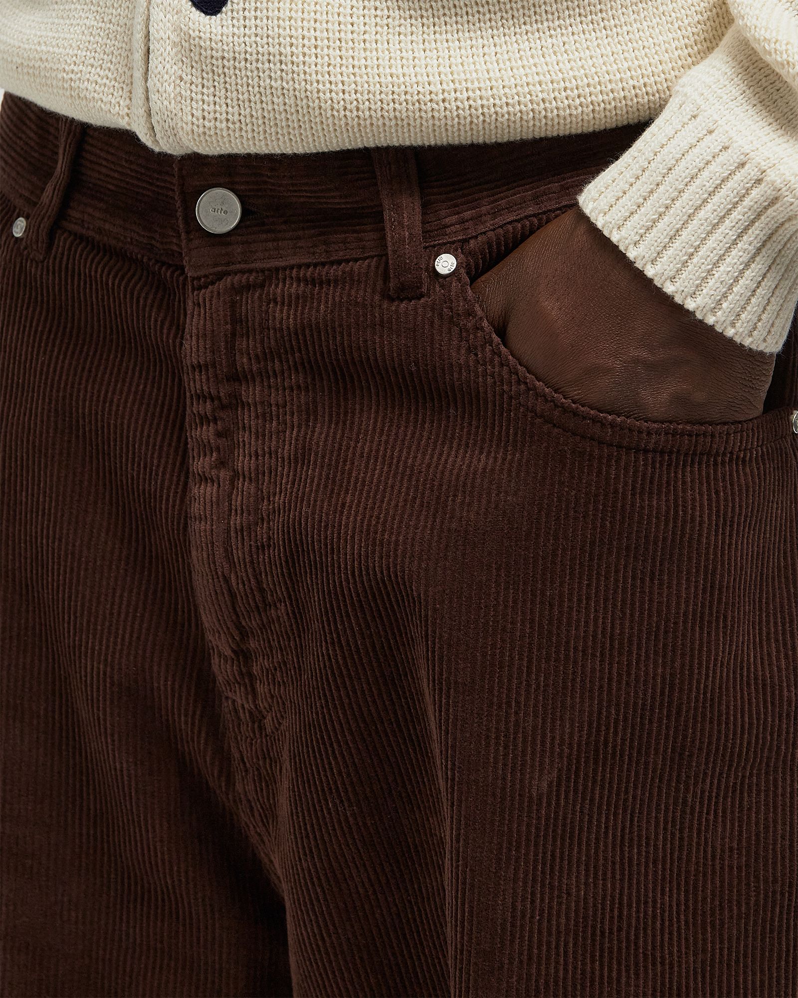 Corduroy Pants
