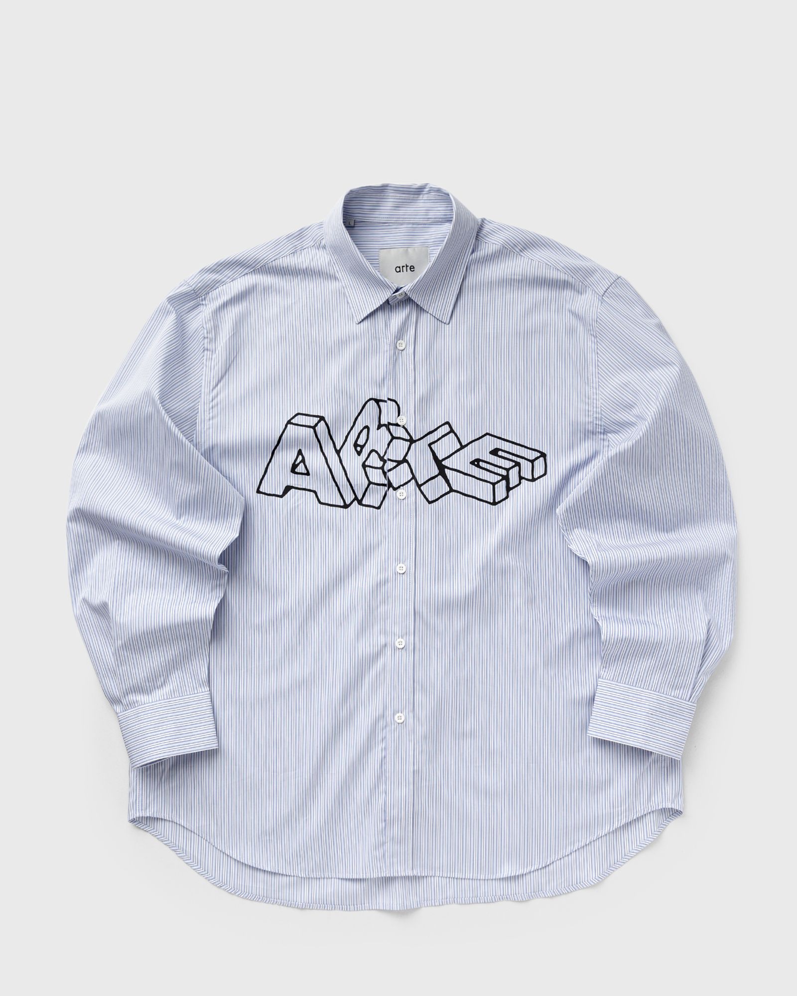 Arte Blocks Shirt-image