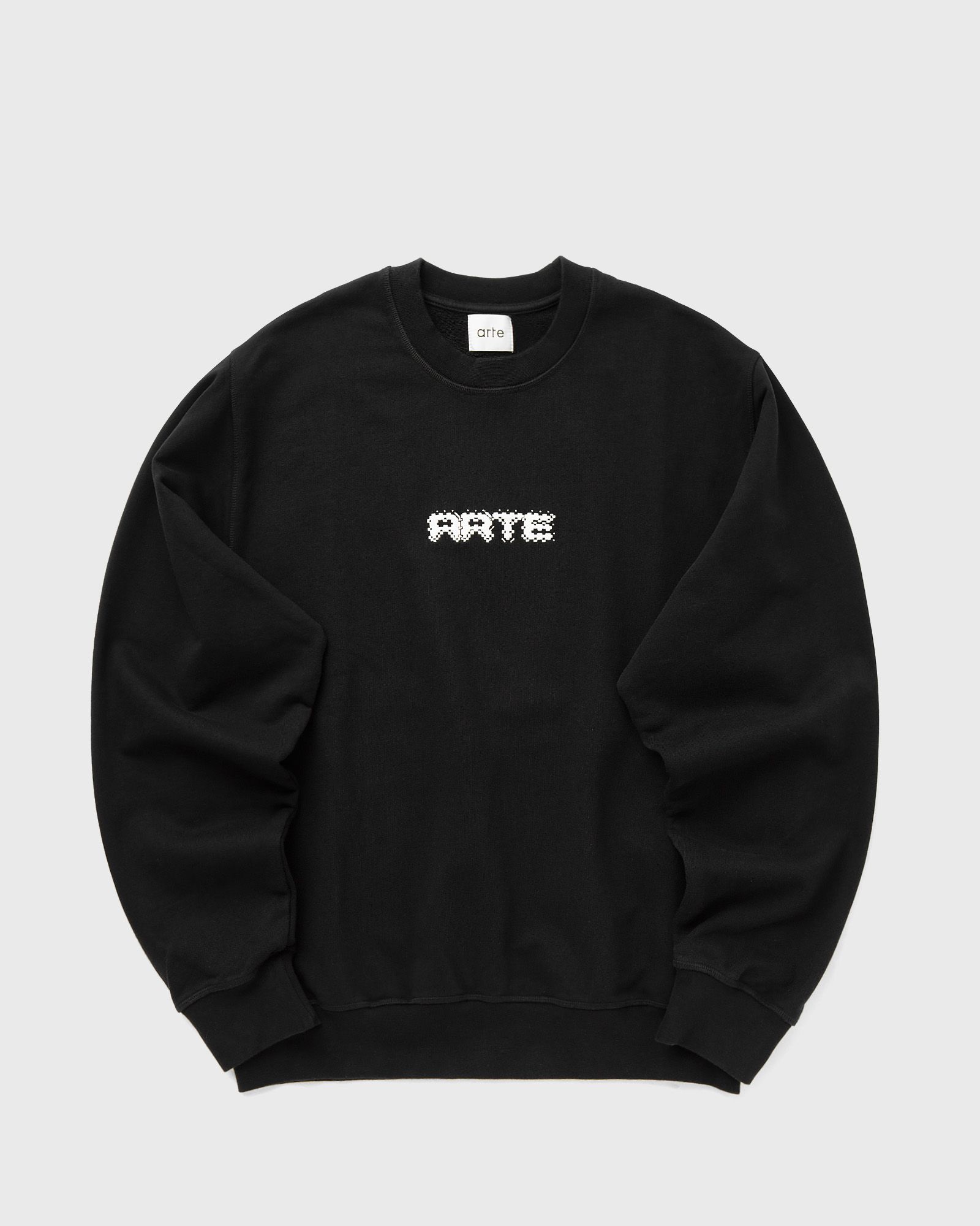 Arte Pixel Crewneck