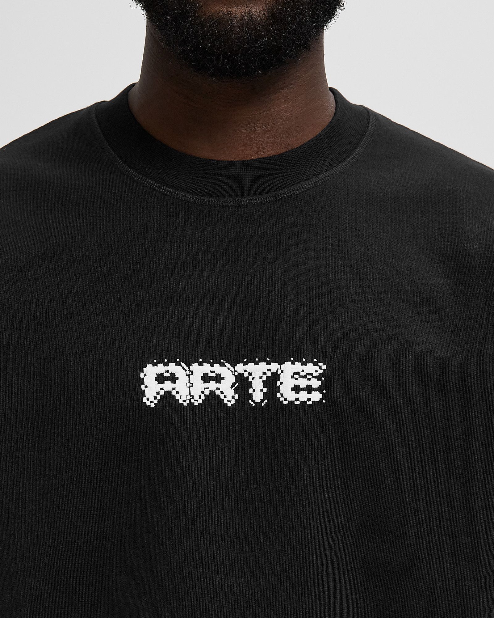 Arte Pixel Crewneck