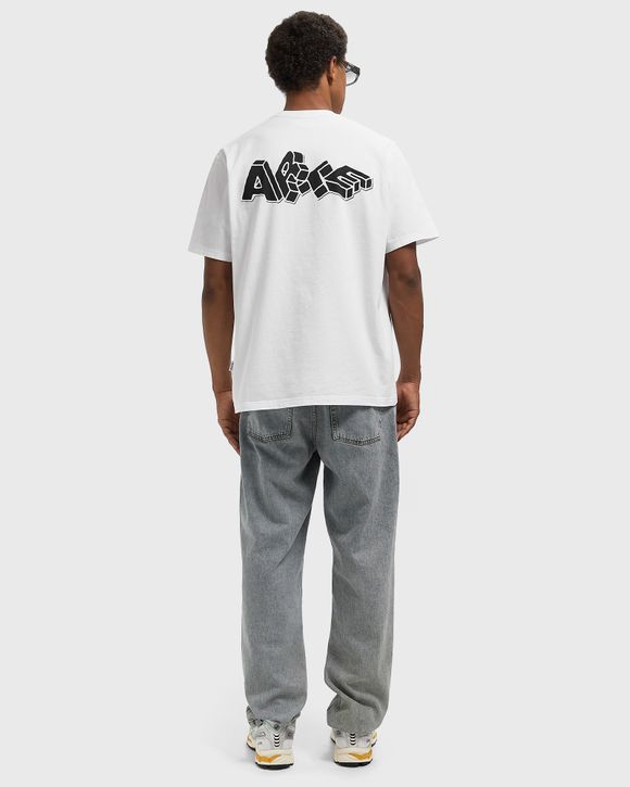 Blocks Print Tee