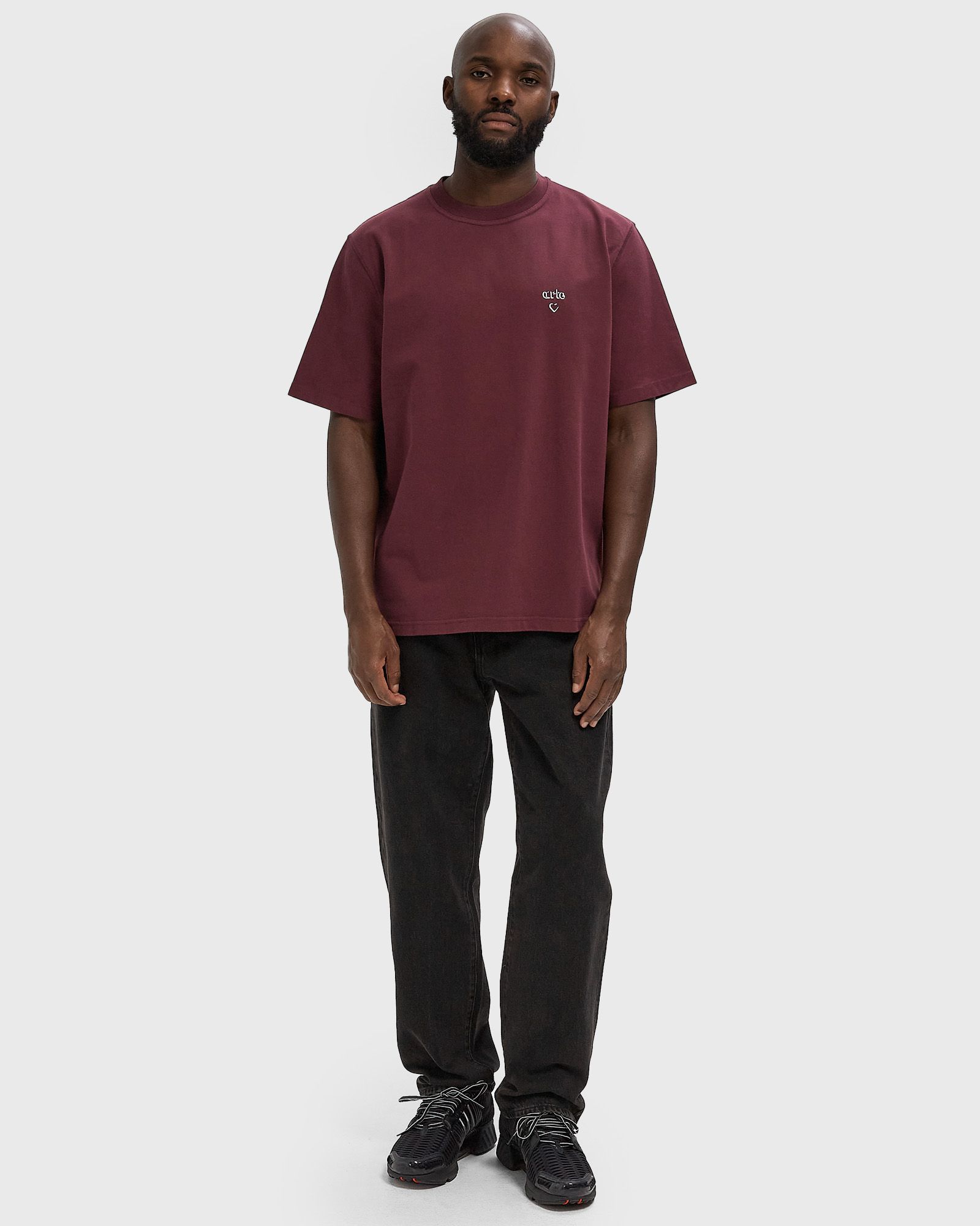 Arte Heart Tee