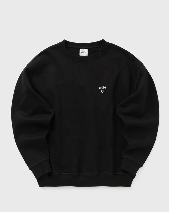 Arte Heart Crewneck