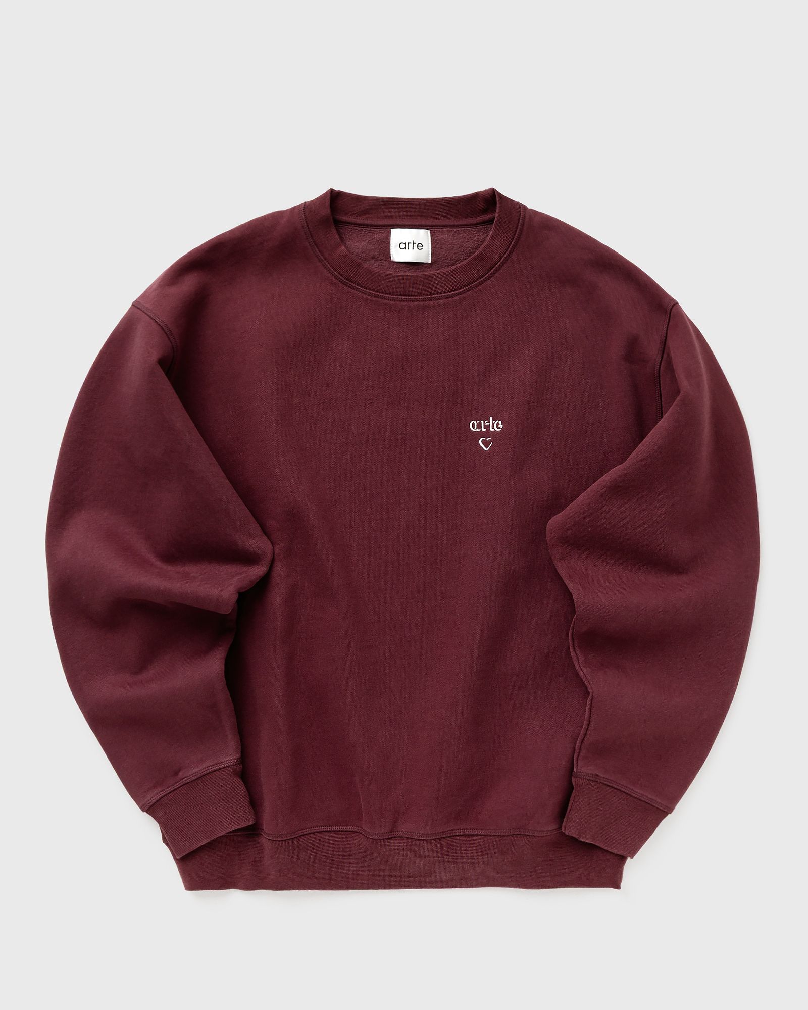 Arte Heart Crewneck-image