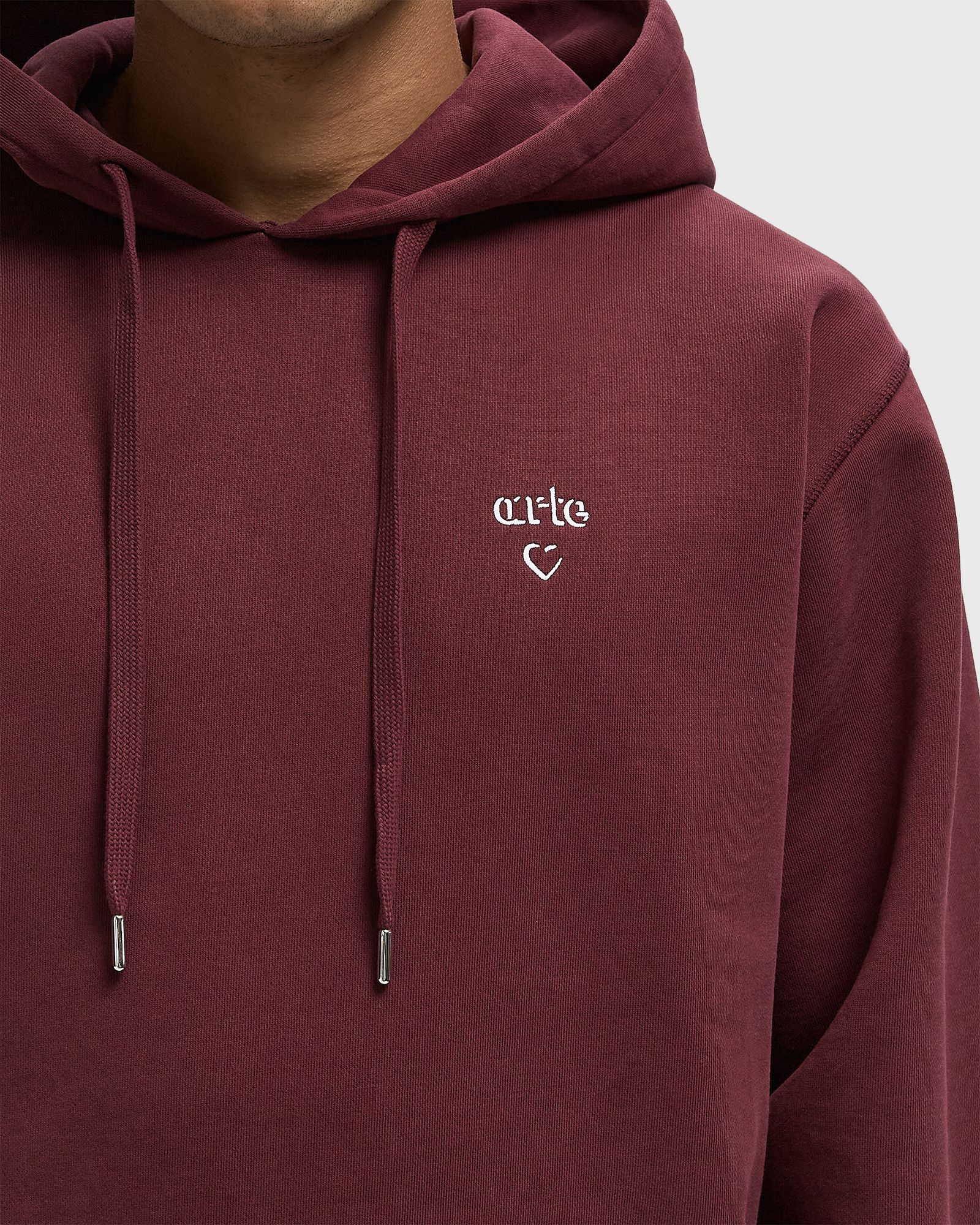 Arte Heart Hoodie
