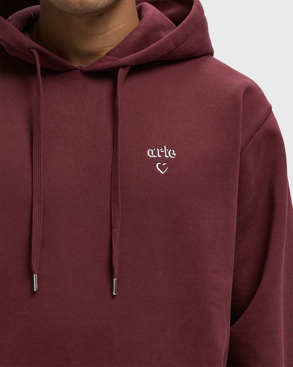 Arte Heart Hoodie