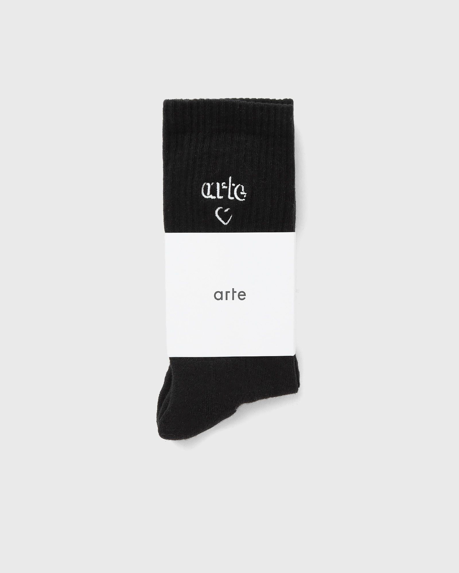Heart Logo Socks