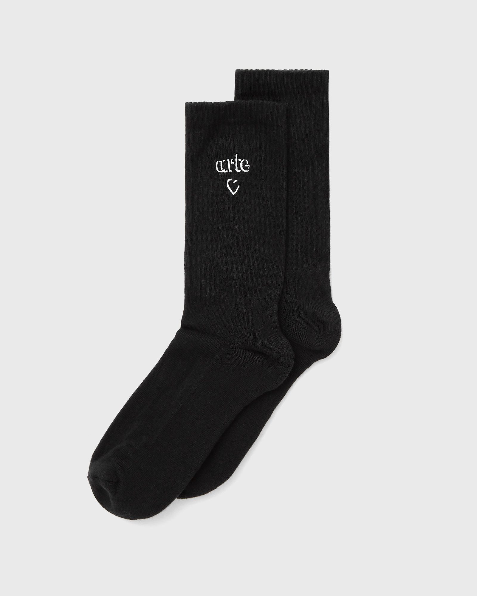 Heart Logo Socks