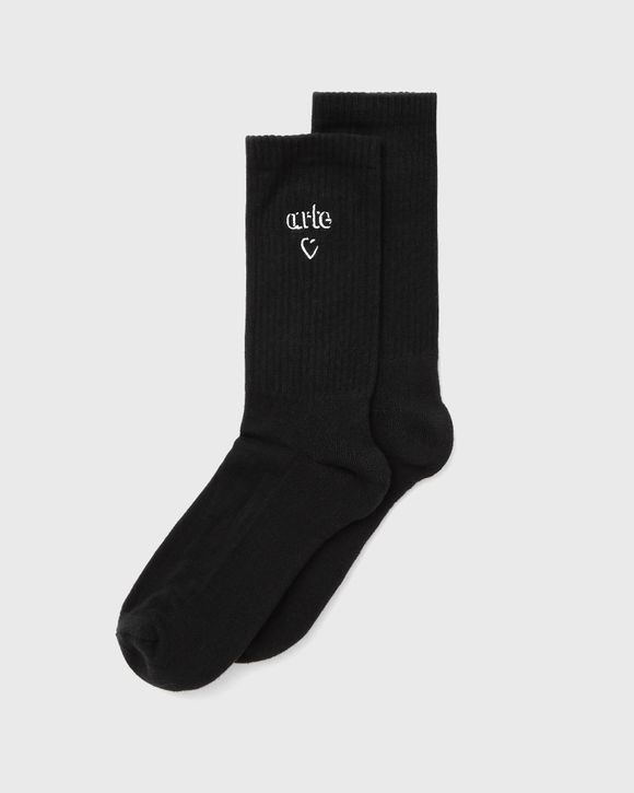Thumbnail - Heart Logo Socks