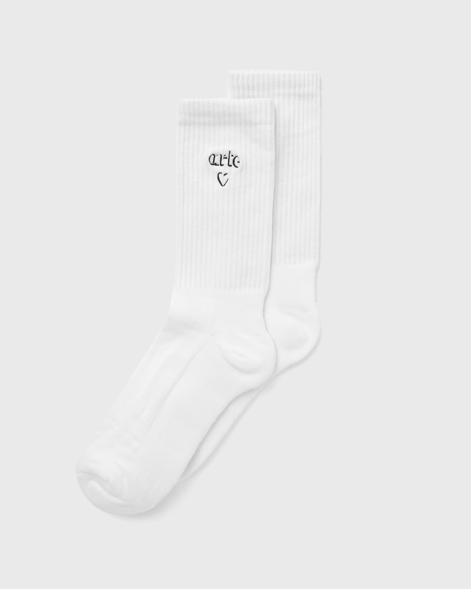 Heart Logo Socks