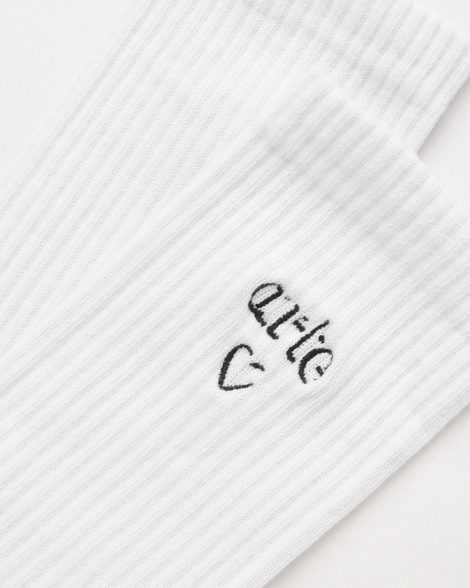 Heart Logo Socks