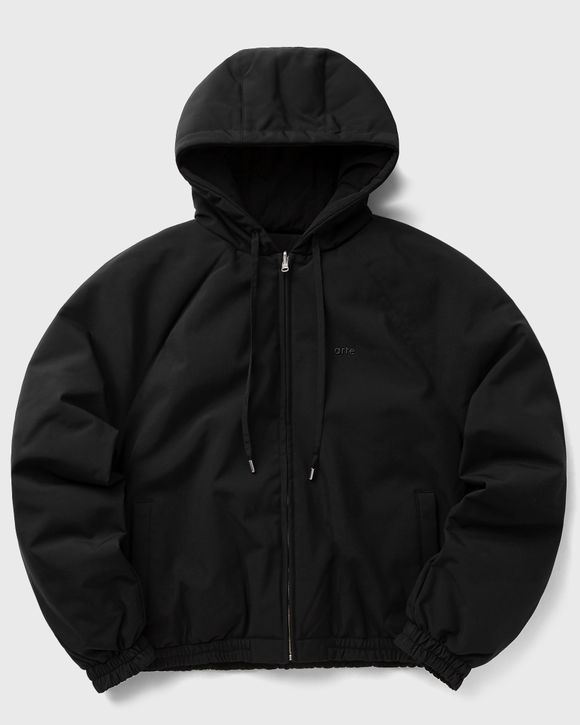 Nylon Reversible Jacket