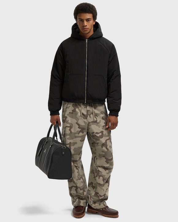 Nylon Reversible Jacket