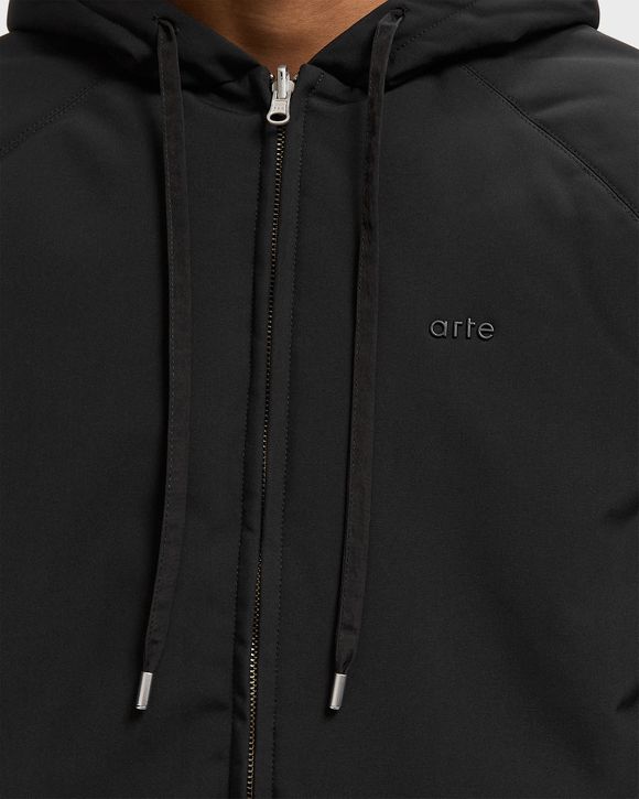 Nylon Reversible Jacket