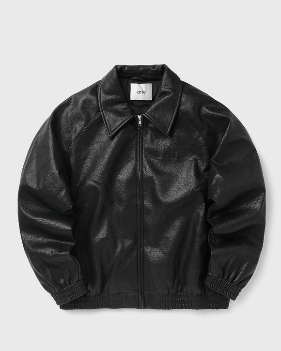 Basic Leather Jacket