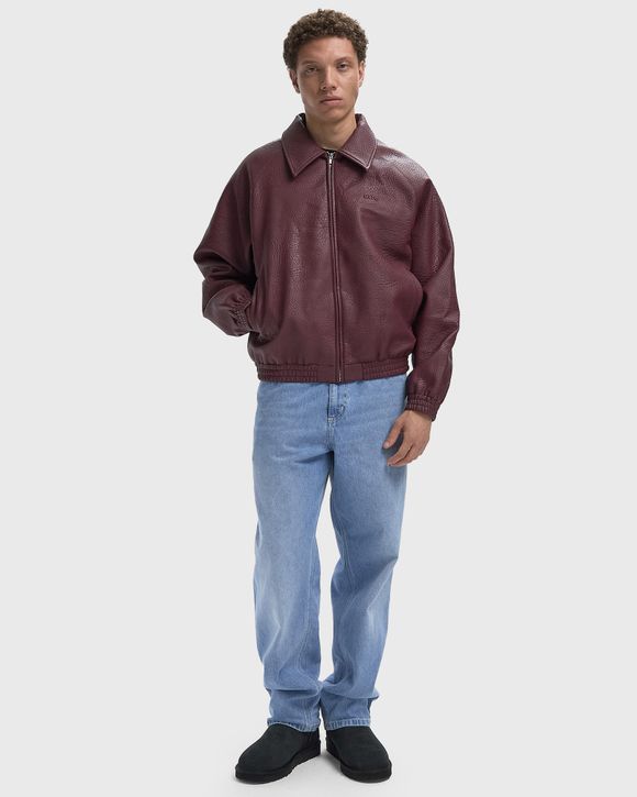 Thumbnail - Basic Leather Jacker