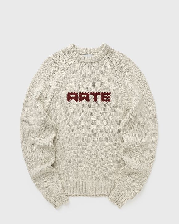 Pixel Front Knit