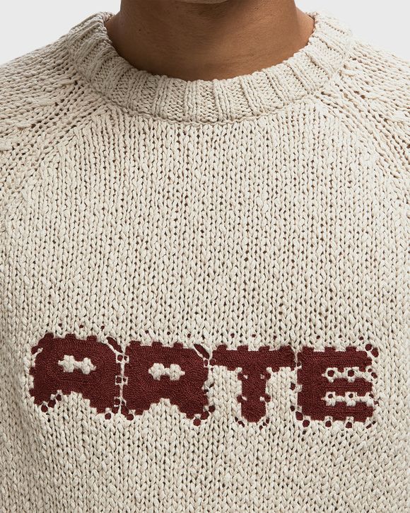 Pixel Front Knit