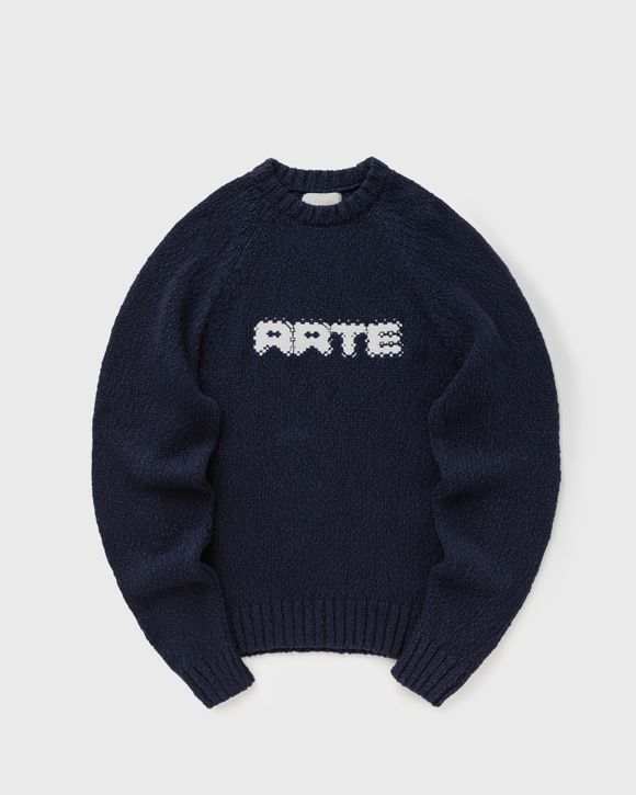 Pixel Front Knit