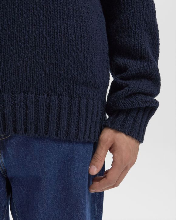 Pixel Front Knit