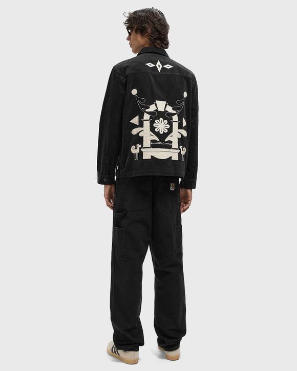 Thumbnail - ROCKLEY OVERSHIRT VELVET APPLIQUE