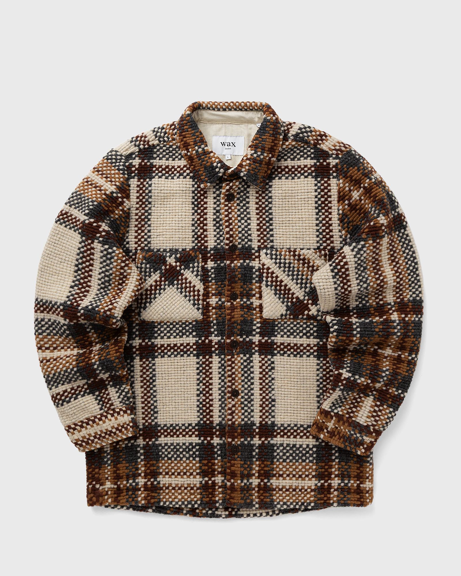 Whiting Overshirt Wool Blend Bobble-image