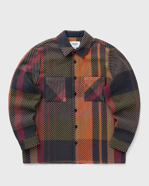 WHITING OVERSHIRT TEMPO CHECK