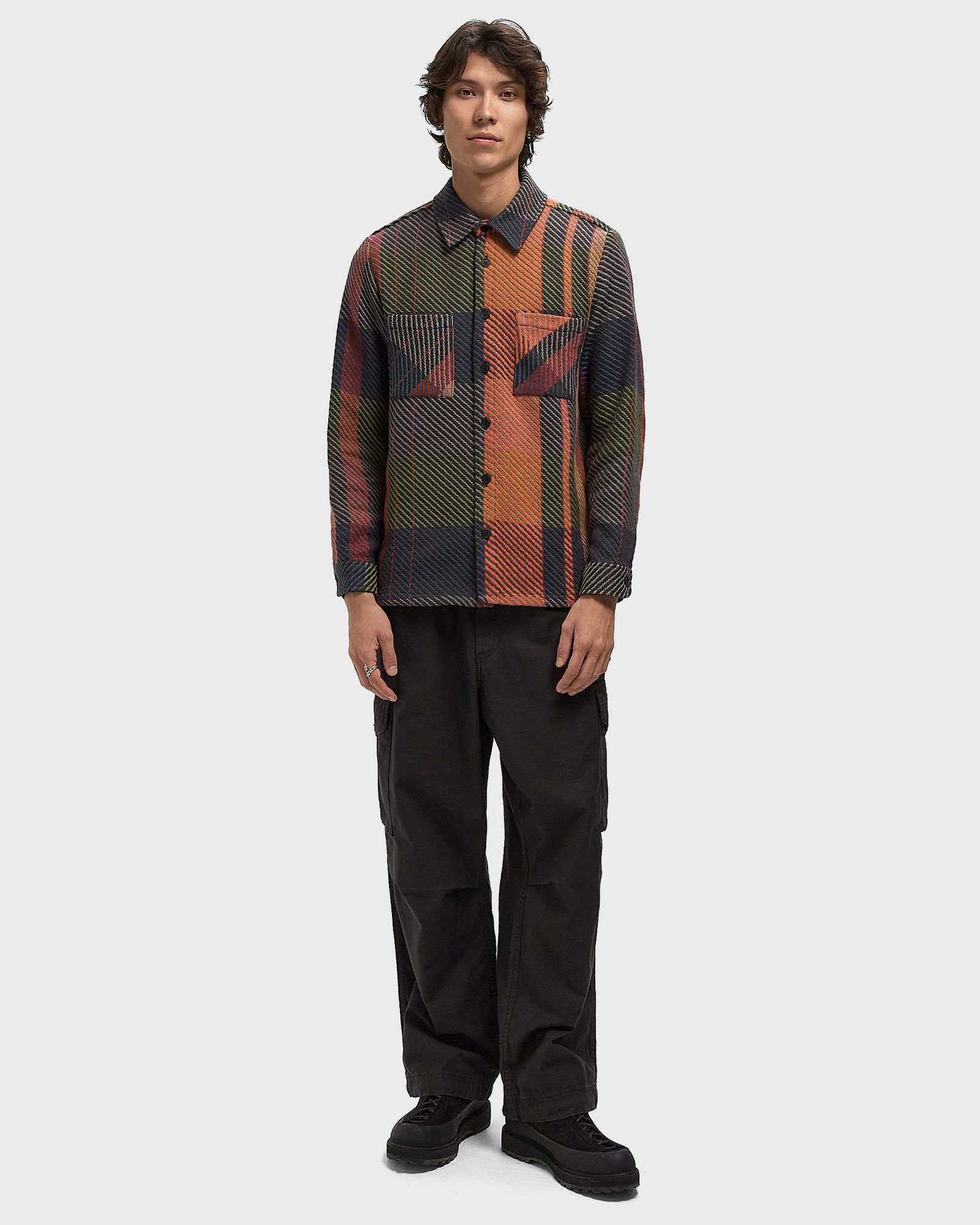 WHITING OVERSHIRT TEMPO CHECK