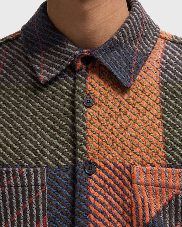 WHITING OVERSHIRT TEMPO CHECK