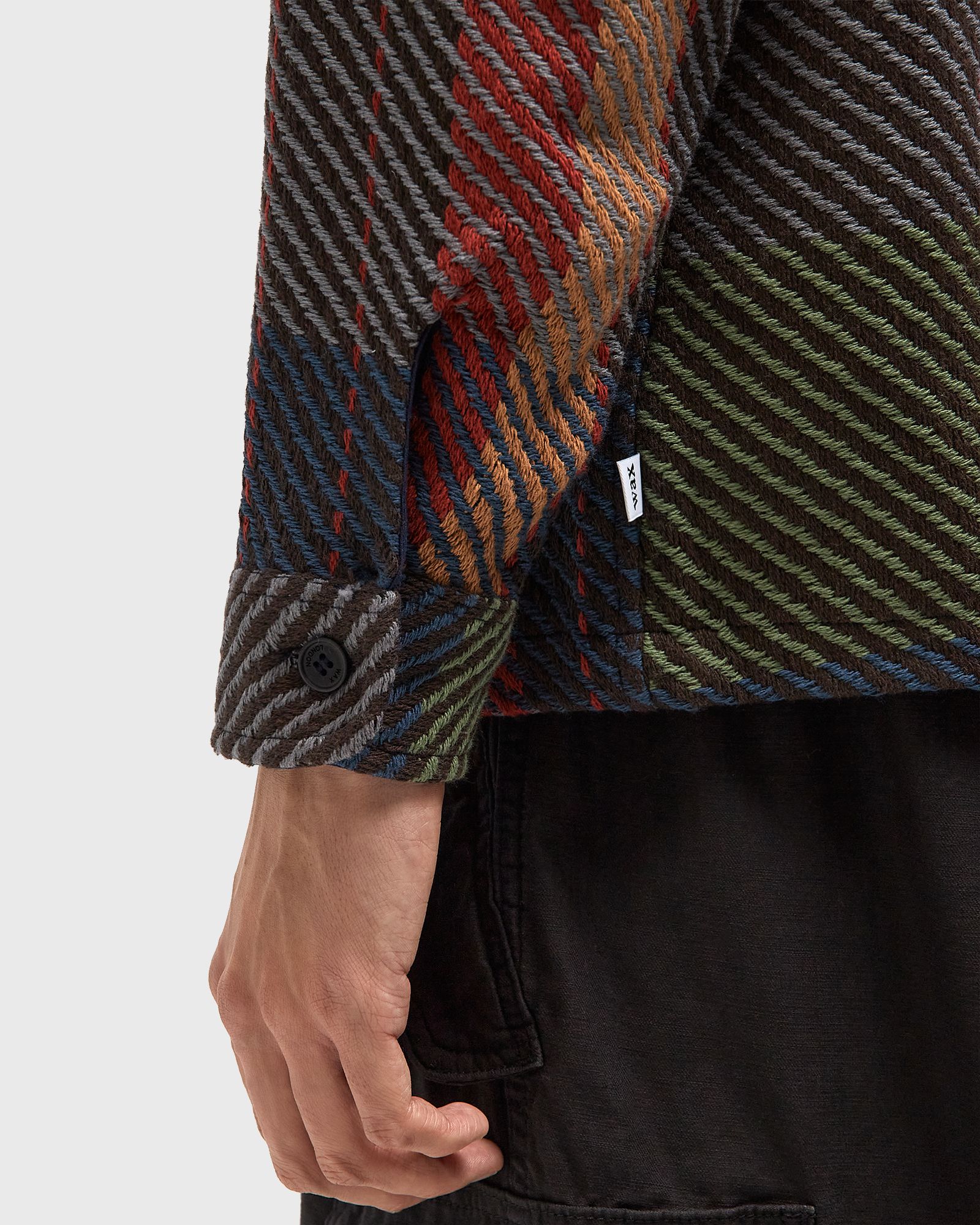 WHITING OVERSHIRT TEMPO CHECK