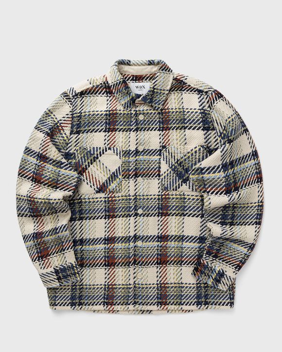 WHITING OVERSHIRT JAZZ WEAVE