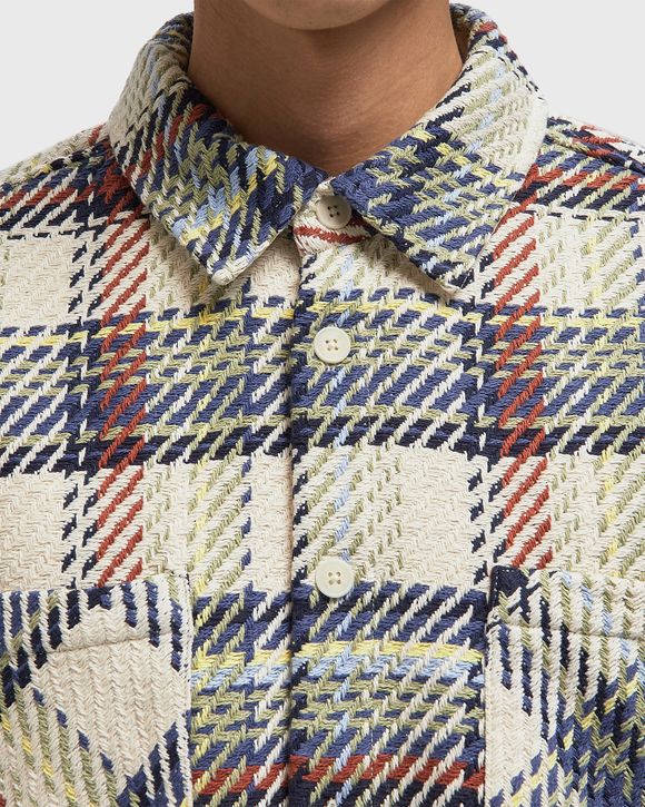 WHITING OVERSHIRT JAZZ WEAVE