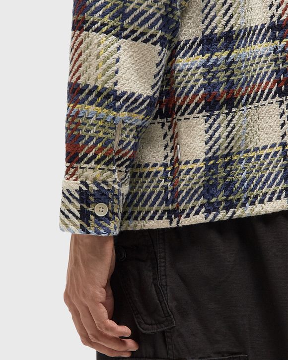 WHITING OVERSHIRT JAZZ WEAVE