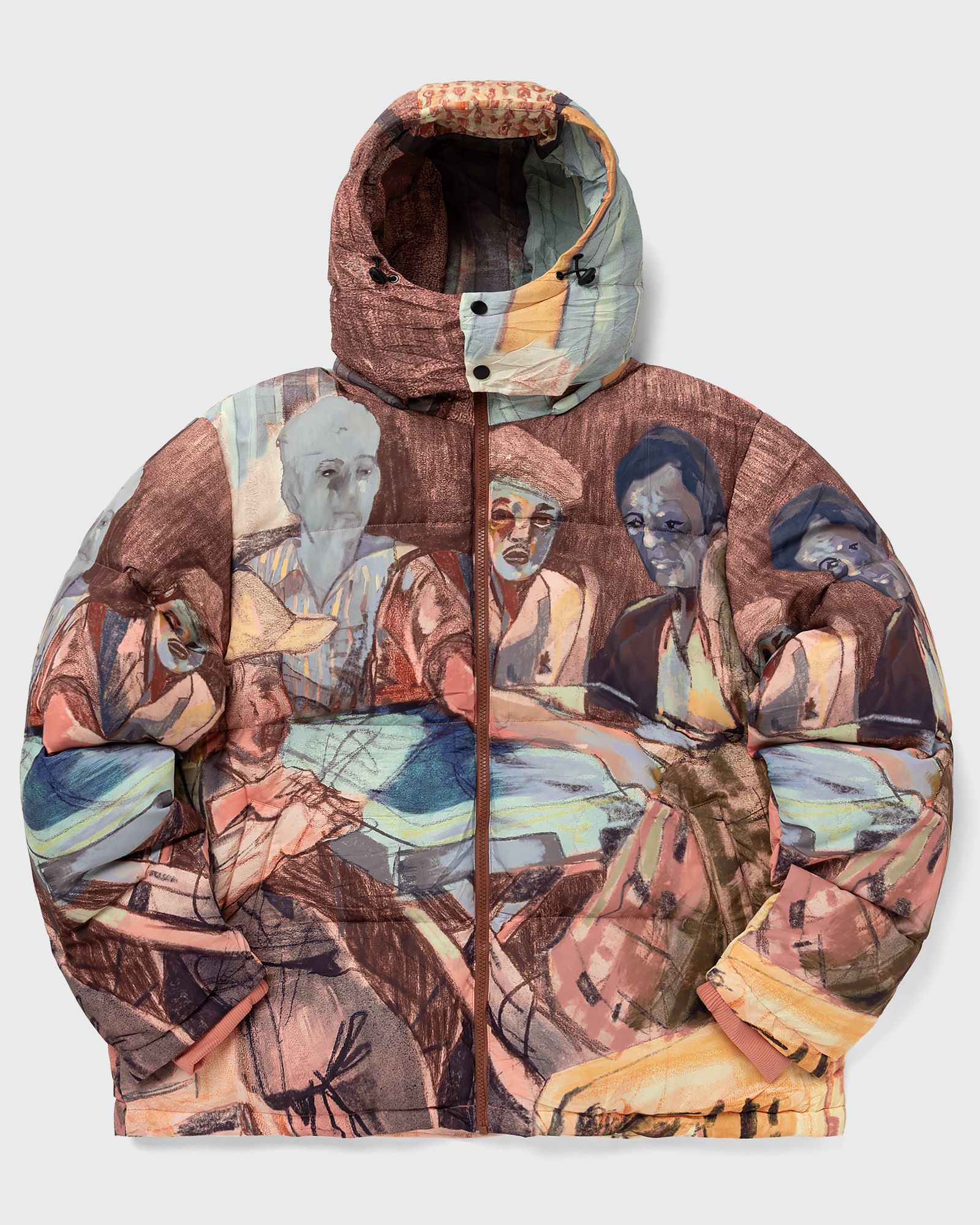 Domino Players Puffer-image