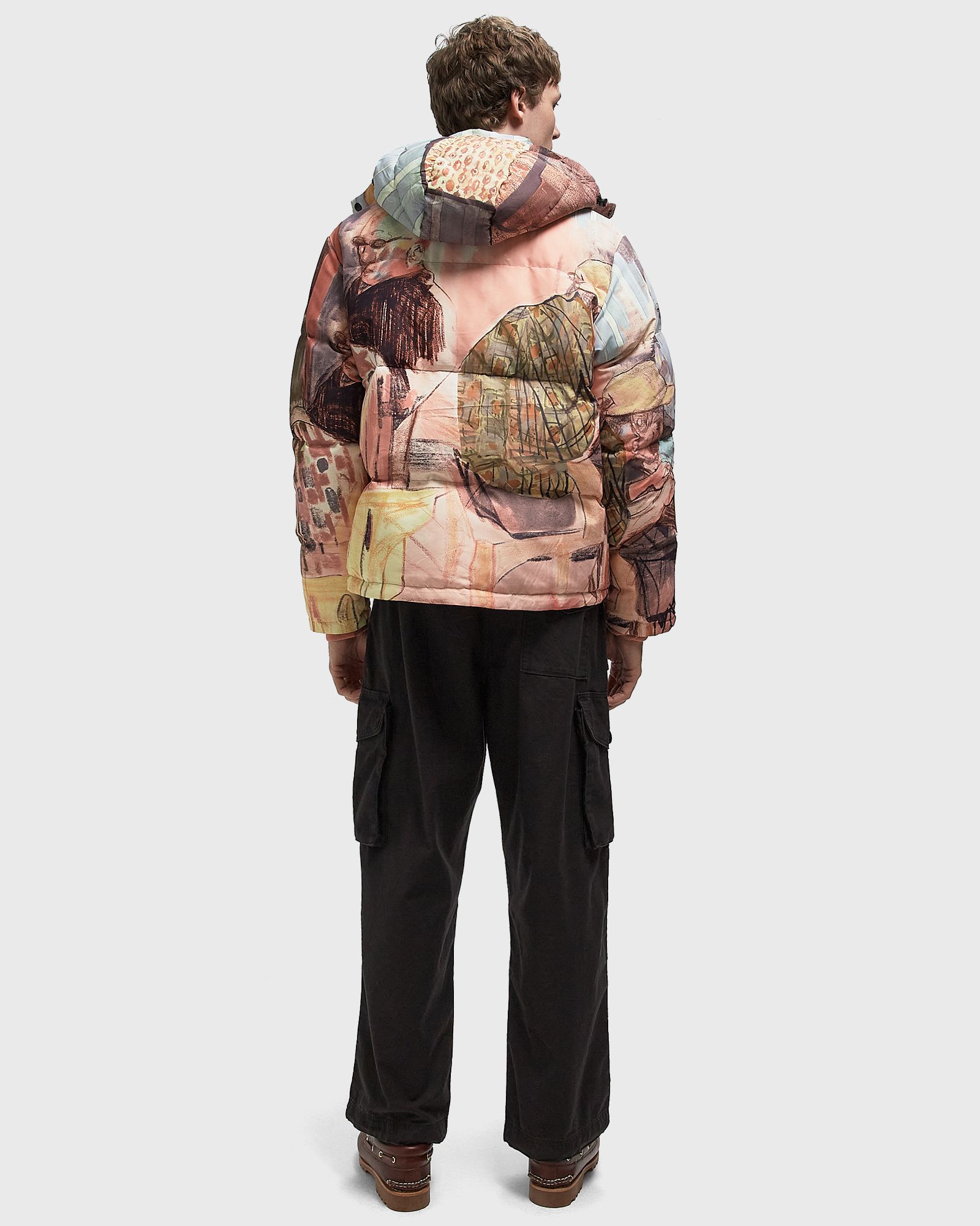 Domino players Puffer