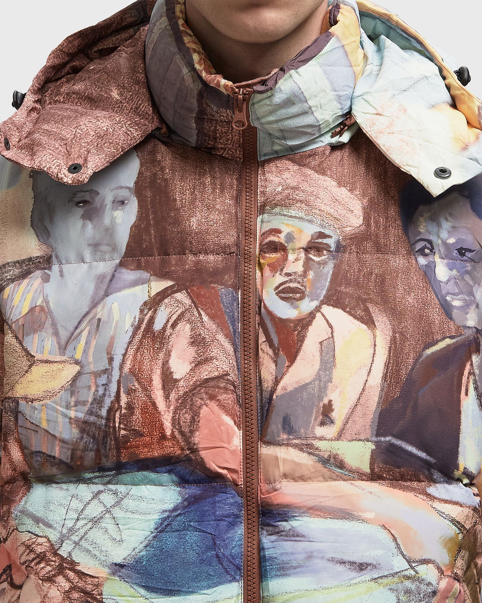 Domino players Puffer