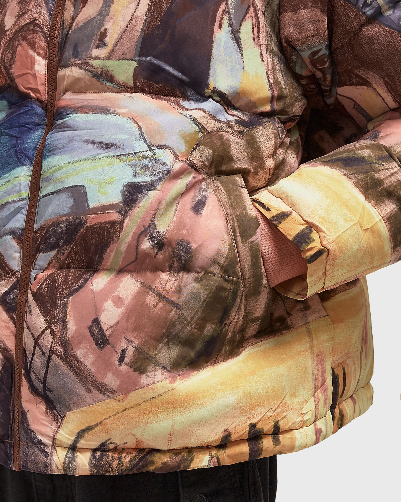 Domino players Puffer