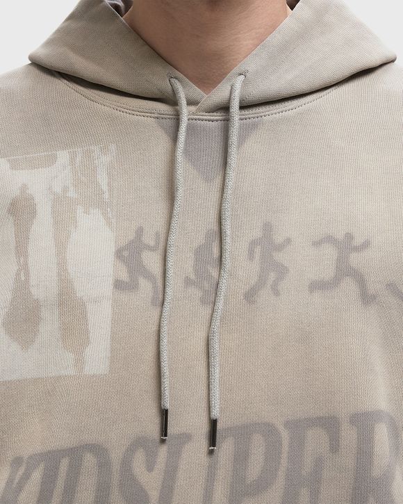 Sun faded sweats
