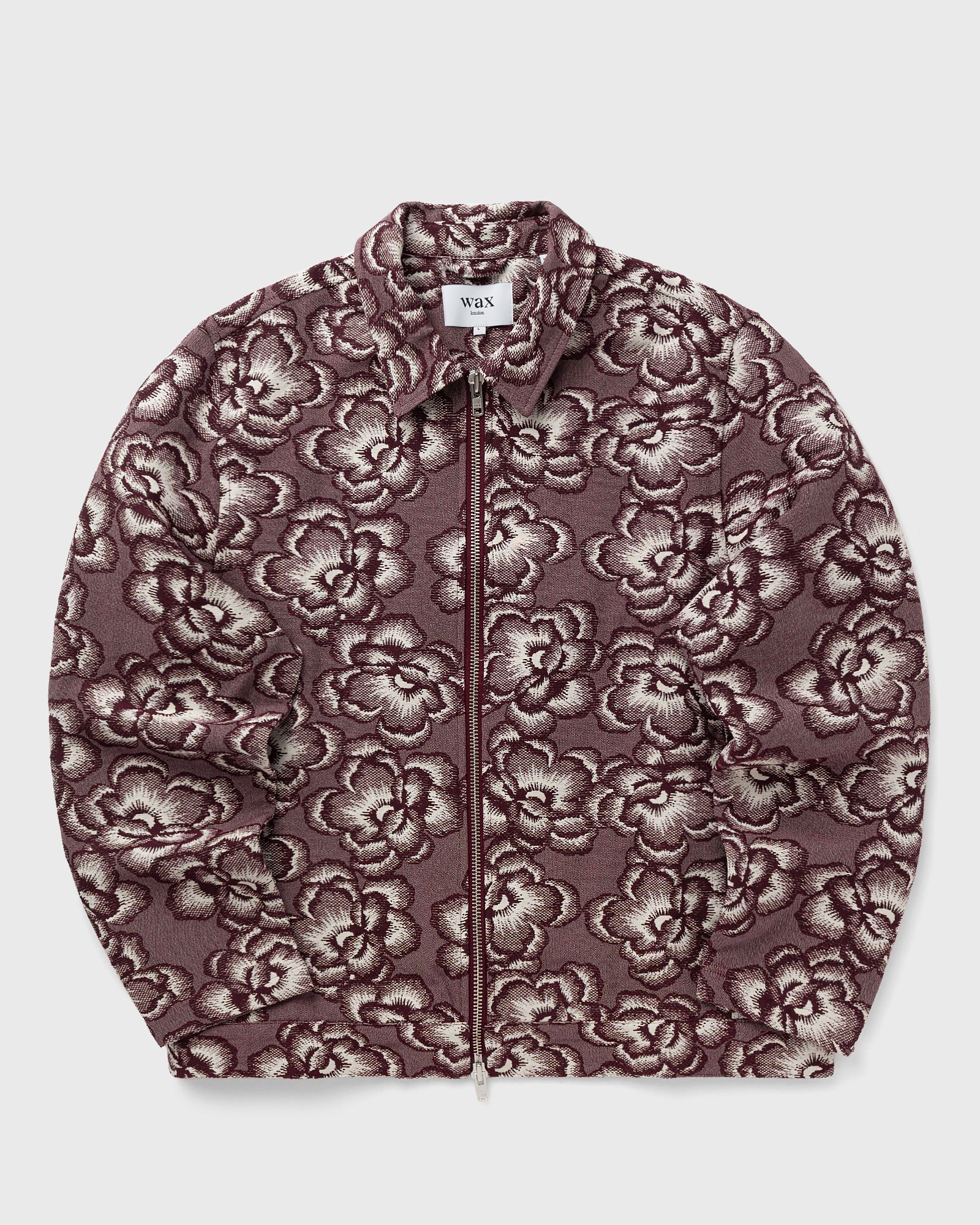 Park Jacket Floral Jacquard-image