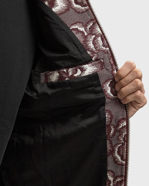 PARK JACKET FLORAL JACQUARD