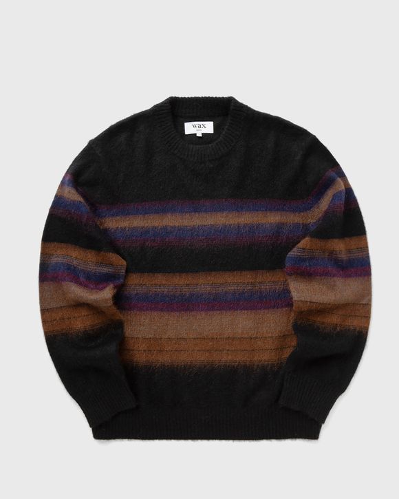 WILDE CREW BRUSH STRIPE