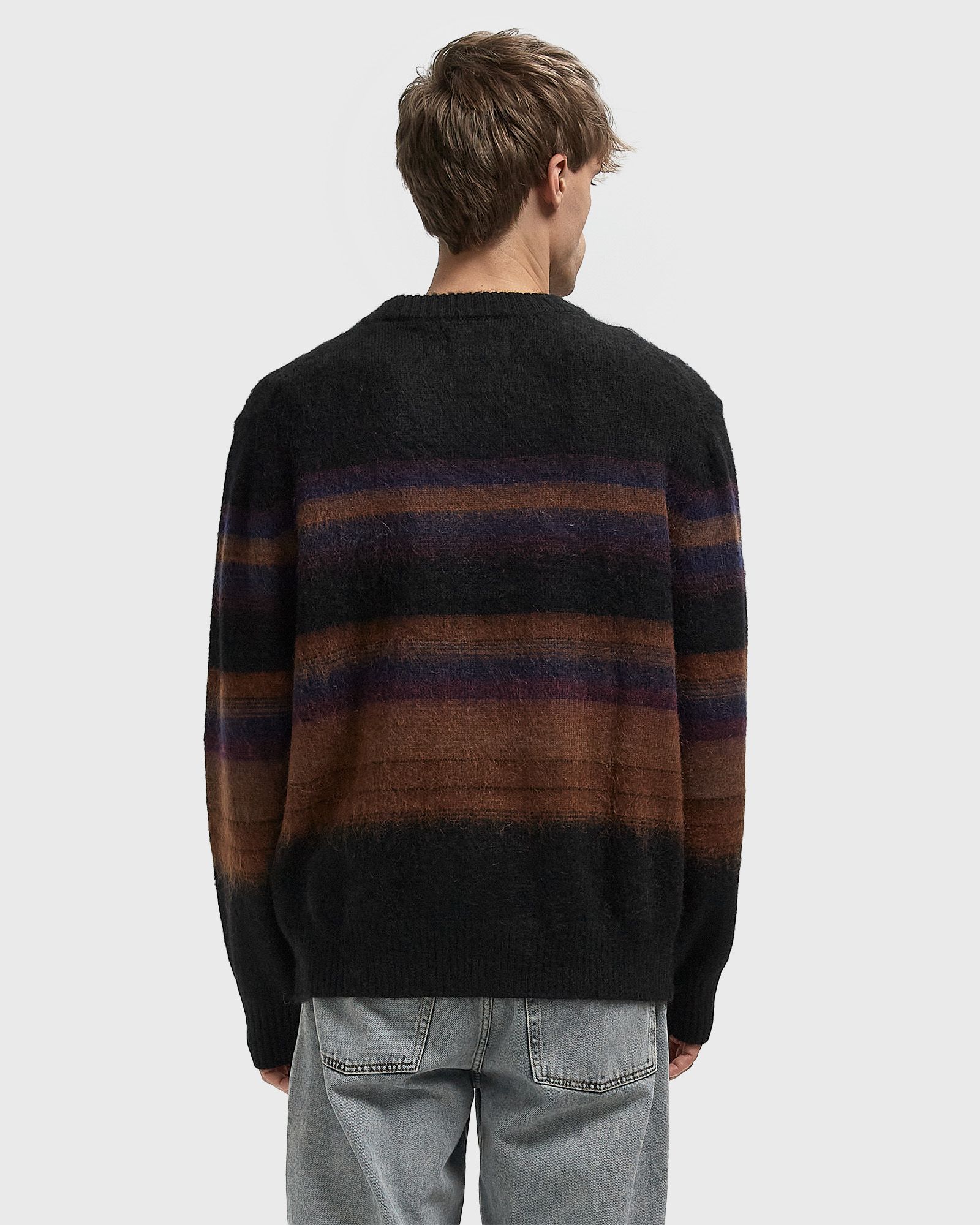 WILDE CREW BRUSH STRIPE