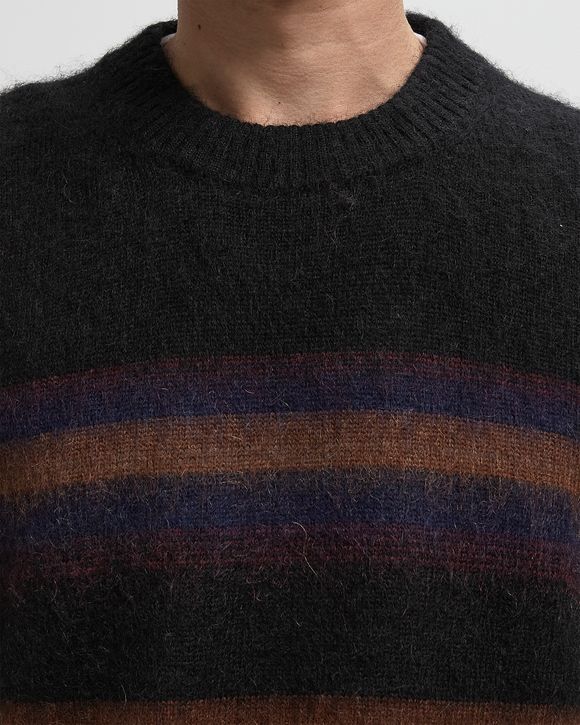 WILDE CREW BRUSH STRIPE