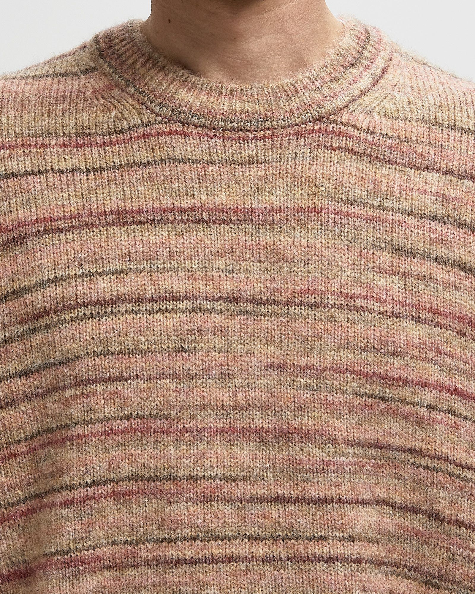 WILDE CREW SPACE DYE