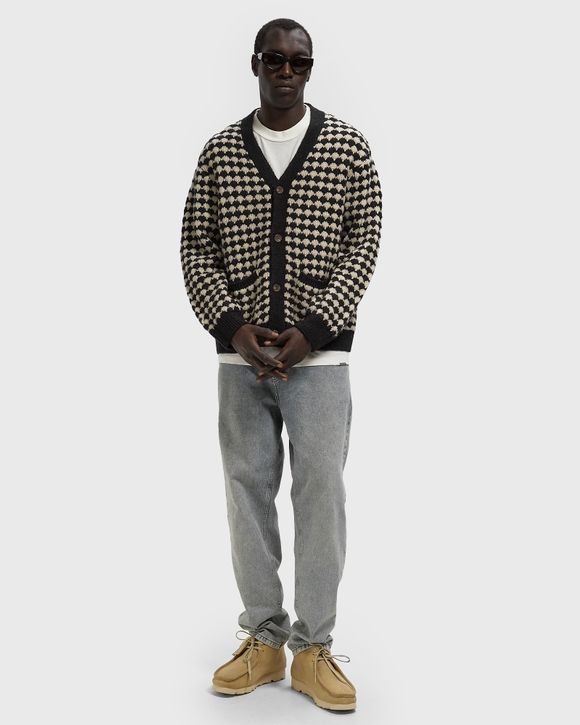 Thumbnail - WALKER CARDIGAN BUBBLE KNIT