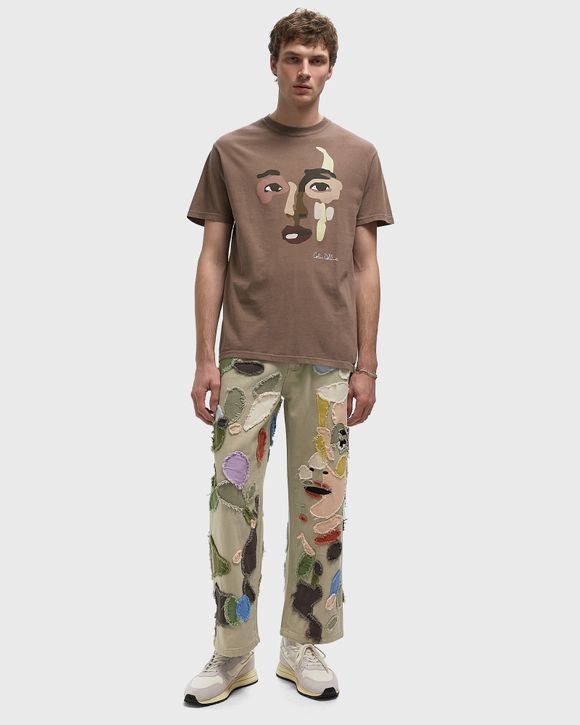 Thumbnail - Allover Patchwork Face Pants