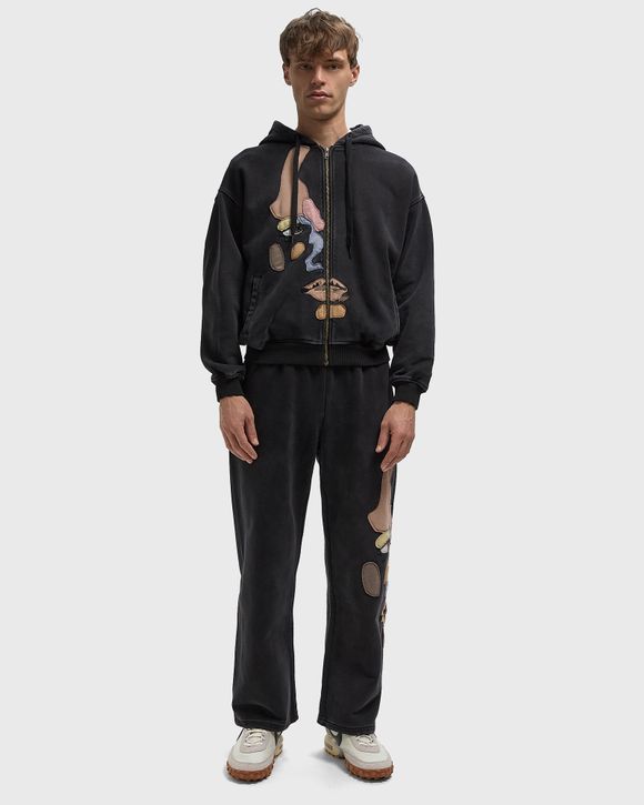 Thumbnail - Side eye face sweats