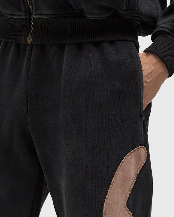 Side eye face sweats